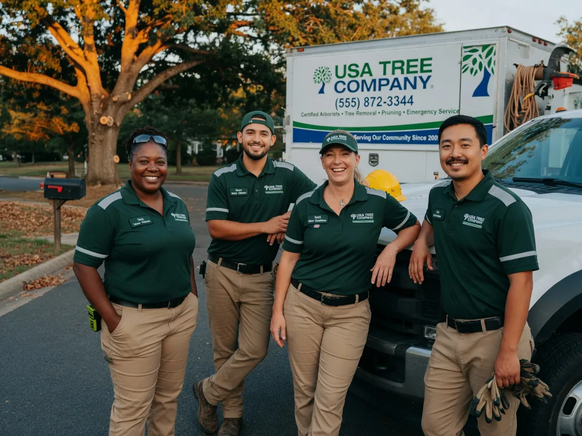 Tree Care company in Twin Oaks, OK