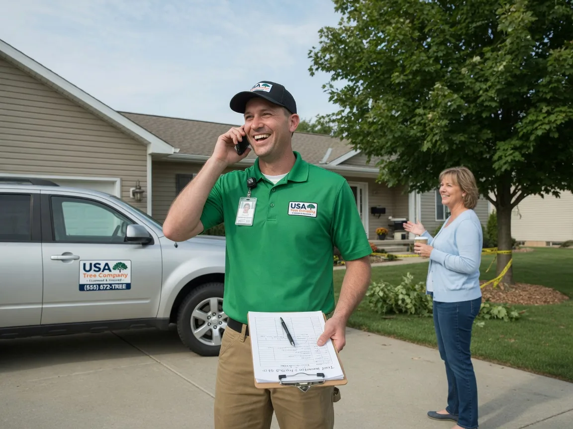 Tree Care Twin Oaks, OK FAQs