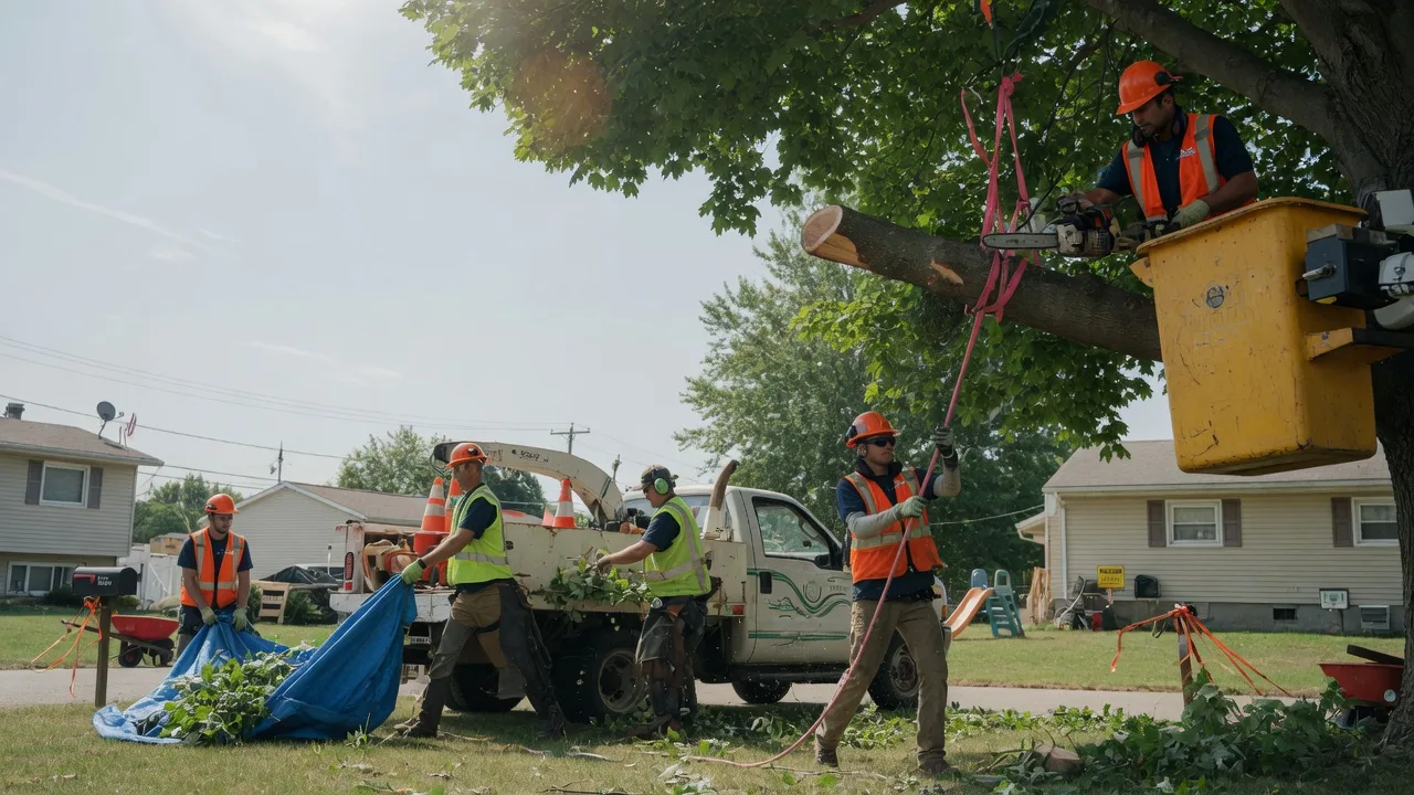 Tree Care in Twin Oaks, OK near me