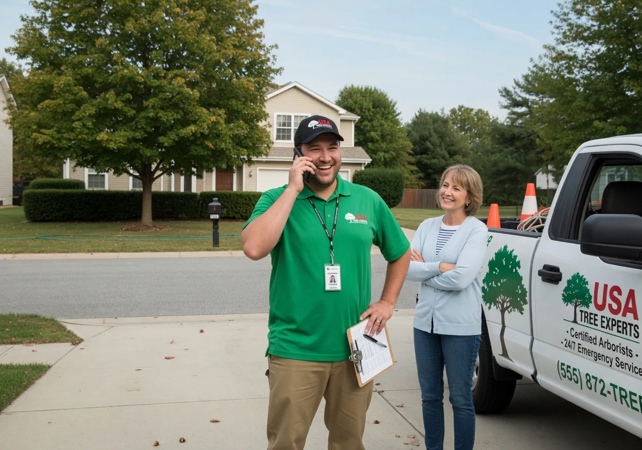 Tree Services Twin Oaks, OK FAQs